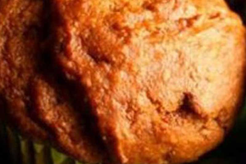 Photo of Healthy Muffin.